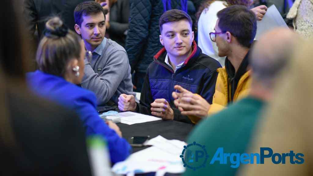 RONDA DE NEGOCIOS BAHIA BLANCA